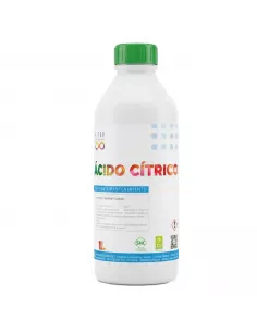 Ácido Cítrico – Limpiador de riego + acidificante ecológico y biodinámico 2