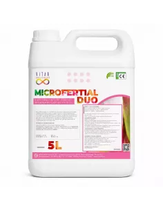 Microfertial Dúo – Bioestimulante microbiano con bacterias y algas