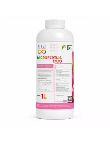 Microfertial Dúo – Bioestimulante microbiano con bacterias y algas