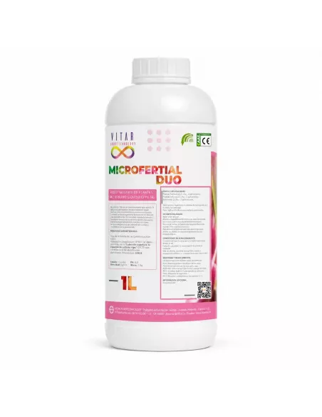 Microfertial Dúo – Bioestimulante microbiano con bacterias y algas