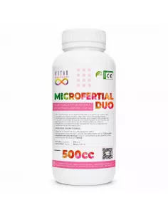 Microfertial Dúo – Bioestimulante microbiano con bacterias y algas 2