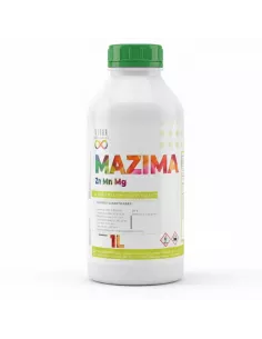 Mazima – Corrector ecológico Zn–Mn–Mg | Ecológico SHC| Marihuana, cítricos y hortícolas 2