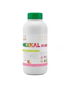 Mixkal plus - Fertilizante foliar ecológico corrector carencias Zn-Mn-Mg-B-Cu-Fe-Mo 2