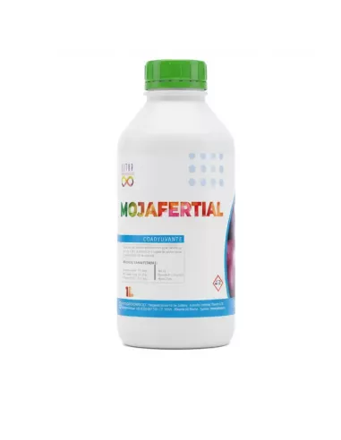 Mojafertial - Potenciador de tratamientos, mojante y regulador de PH