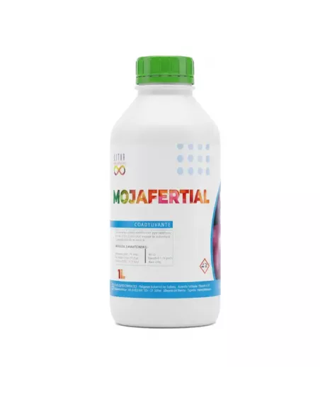 Mojafertial - Potenciador de tratamientos, mojante y regulador de PH