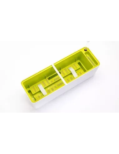 Jardinera Edén con autorriego | Jardinera para interior y exterior | Abonica