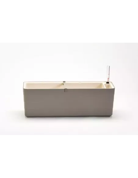 Jardinera Edén con autorriego | Jardinera para interior y exterior | Abonica