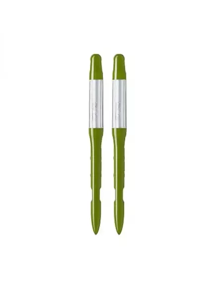 Medidor de humedad para plantas Pack 2 Verde | Sensor de Humedad | Abonica
