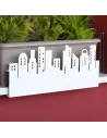 Soporte para jardineras y macetas - Ciudad - Varios colores