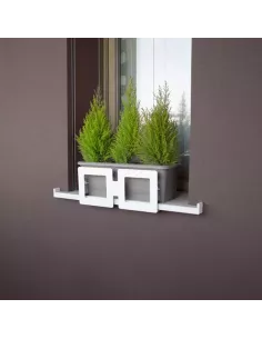 Soporte para Jardineras y Macetas Clásico | Varios Colores | Abonica