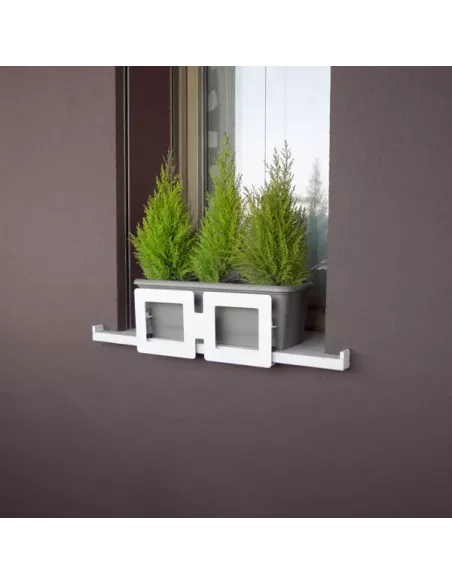 Soporte para Jardineras y Macetas Clásico | Varios Colores | Abonica