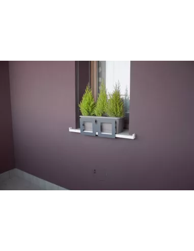 Soporte para Jardineras y Macetas Clásico | Varios Colores | Abonica