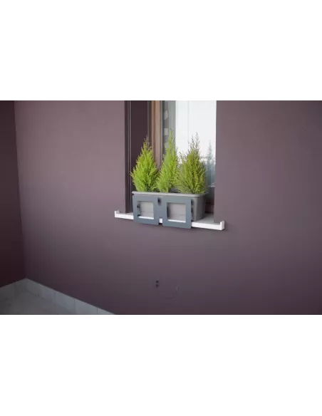Soporte para Jardineras y Macetas Clásico | Varios Colores | Abonica