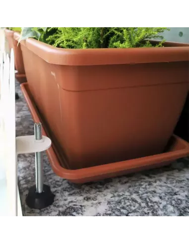 Soporte para Jardineras y Macetas Flores | Varios Colores | Abonica