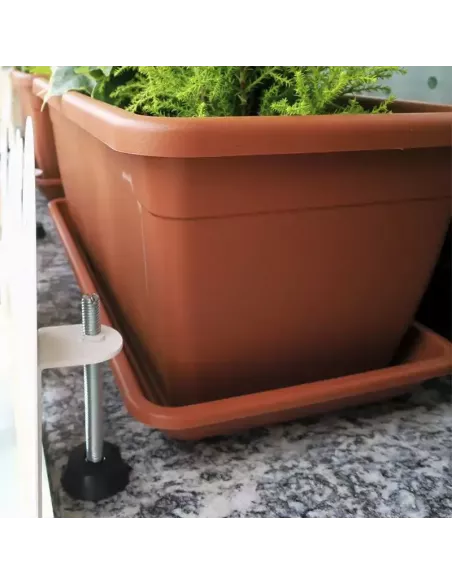 Soporte para Jardineras y Macetas Flores | Varios Colores | Abonica
