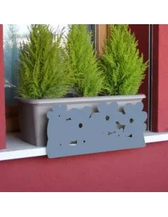 Soporte para Jardineras y Macetas Flores | Varios Colores | Abonica