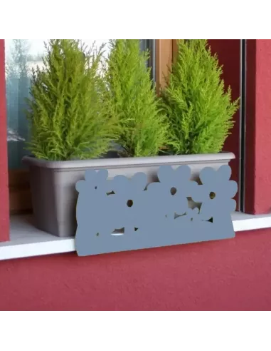 Soporte para Jardineras y Macetas Flores | Varios Colores | Abonica