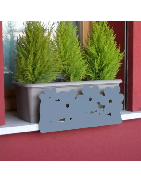 Soporte para Jardineras y Macetas Flores | Varios Colores | Abonica