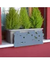 Soporte para Jardineras y Macetas Flores | Varios Colores | Abonica