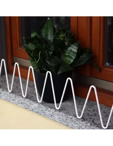 comprar barandilla para jardineras serpentelleo en tienda abonica