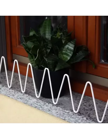 comprar barandilla para jardineras serpentelleo en tienda abonica