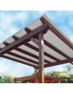 Cañizo 100% Polipropileno | Filtra 100% UV para Balcones y Terrazas | Abonica