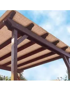 Cañizo 100% Polipropileno | Filtra 100% UV para Balcones y Terrazas | Abonica 2