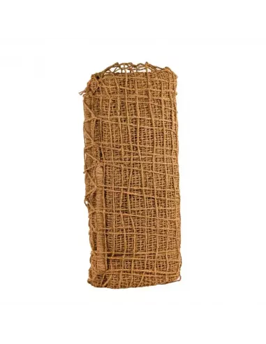 Vela de Sombra Rectangular de Coco Naturel 4x3 m | Abonica