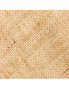 Vela de Sombra Triangular de Yute Naturel | Varios Tamaños | Abonica 2