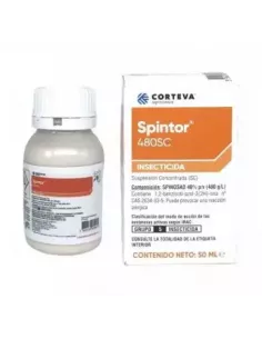 Compra online spintor en envase de 50cc en abonica