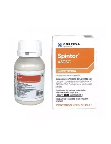 Compra online spintor en envase de 50cc en abonica