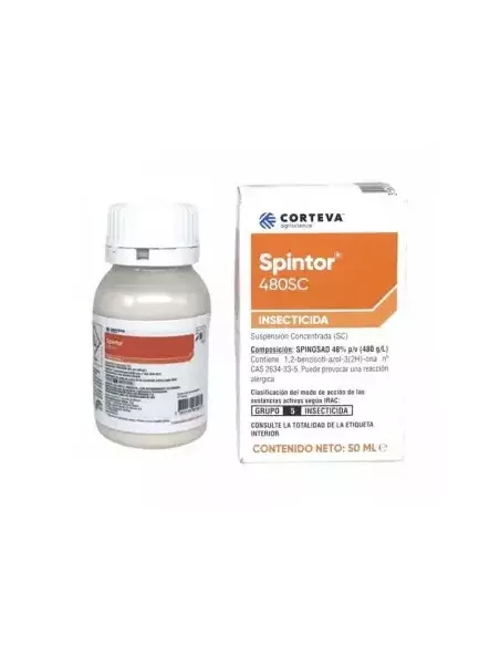Compra online spintor en envase de 50cc en abonica