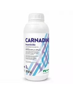 Compra online carnadine acetamiprid 20%  en envase de 5L en tienda online abonica 2