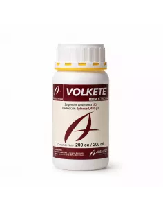 Compra online volkete spinosad 48%  en envase de 200cc en tienda online abonica