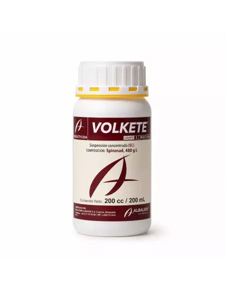 Compra online volkete spinosad 48%  en envase de 200cc en tienda online abonica