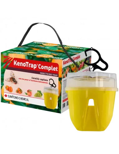 Compra online mosqueros para ceratitis  sumitrap en tienda online abonica