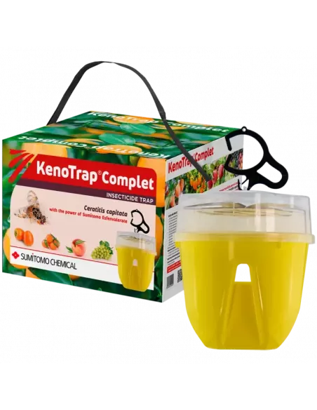 Compra online mosqueros para ceratitis  sumitrap en tienda online abonica