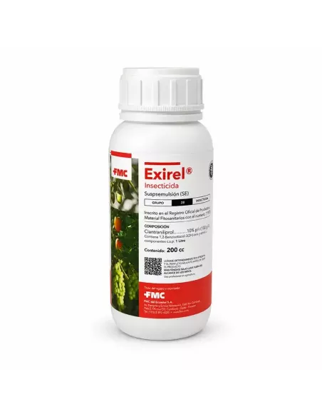 Compra online exirel cyacypyr ciantraniliprol en 200cc en abonica