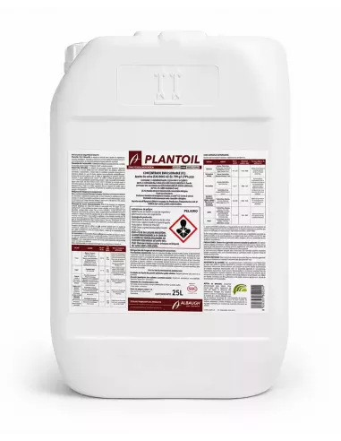 comprar plantoil aceite parafinico albaugh 25L en tienda abonica