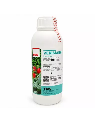 Comprar insecticida sistémico verimark con cyacypyr de 1L en abonica