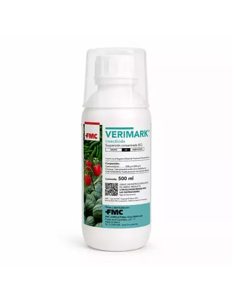 Comprar insecticida sistémico verimark con cyacypyr de 500cc en abonica