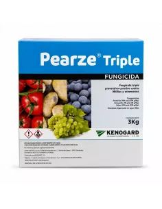 Comprar fungicida triple acción para patata y tomate en tienda abonica