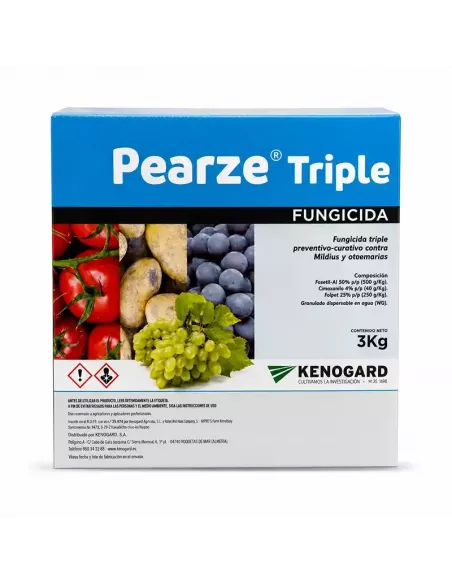 Comprar fungicida triple acción para patata y tomate en tienda abonica