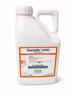 Comprar acaricida insectiida piridaben sanmite de gowan en abonica