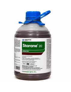 Comprar herbicida para coniza y pinillo fluroxipir starane de 5L en abonica