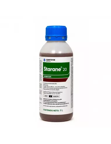 Comprar herbicida para coniza y pinillo fluroxipir starane de 1L en abonica