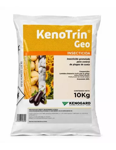 Comprar kenotrin geo insecticida lambda cihalotrin para gusanos de suelo de 10kg en abonica