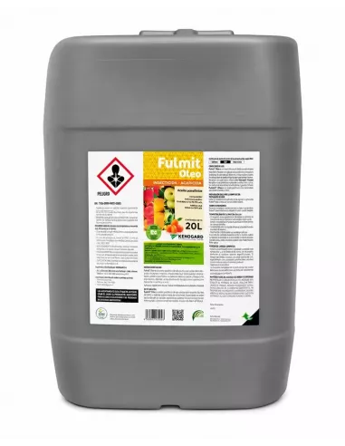 Comprar insecticida acaricida aceite parafínico ecológico en abonica