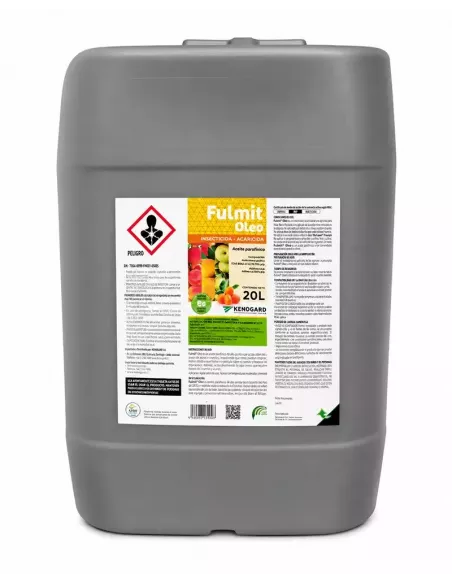 Comprar insecticida acaricida aceite parafínico ecológico en abonica