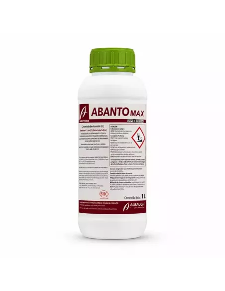 Comprar insecticida ecológico de 1L con piretrinas naturales en tienda abonica